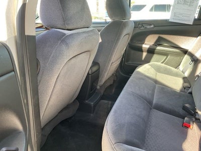 2011 Chevrolet Impala LS