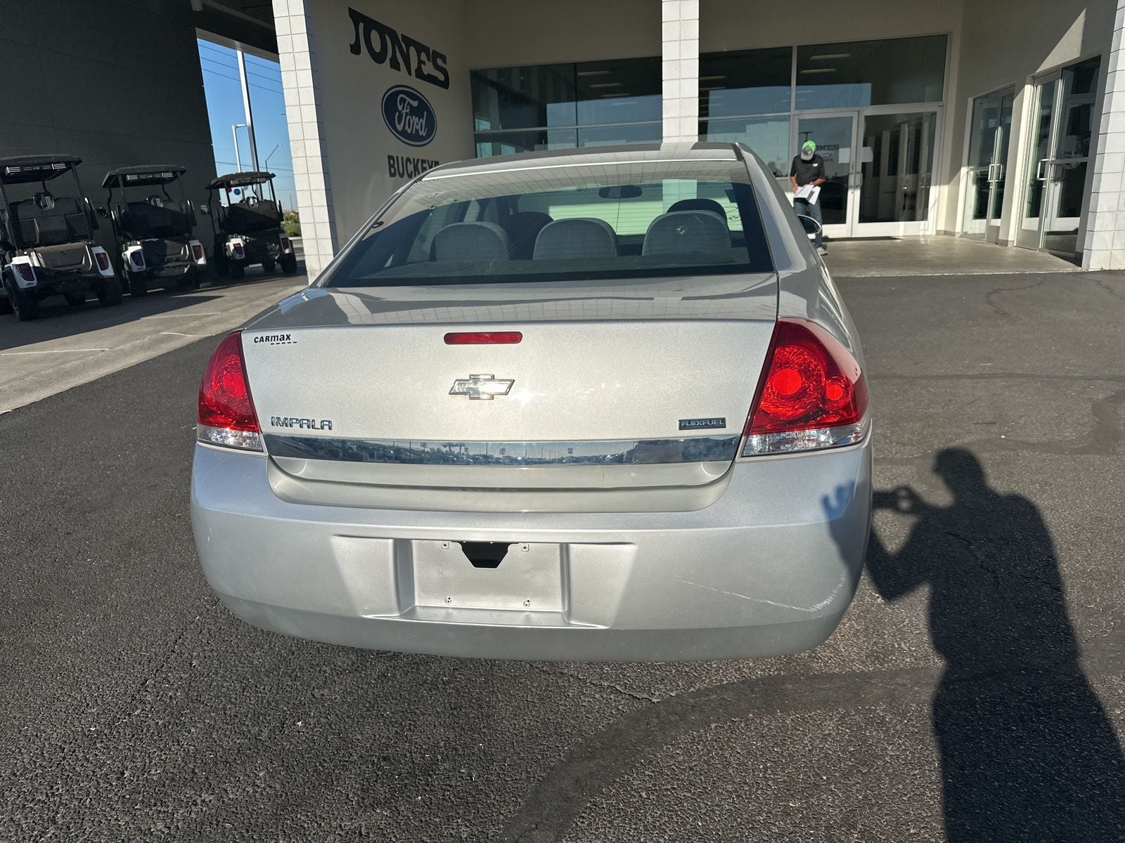 2011 Chevrolet Impala LS