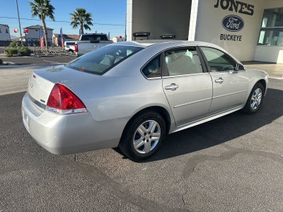 2011 Chevrolet Impala LS