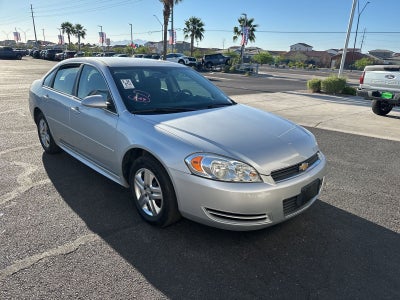 2011 Chevrolet Impala LS