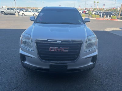 2017 GMC Terrain SLE-1