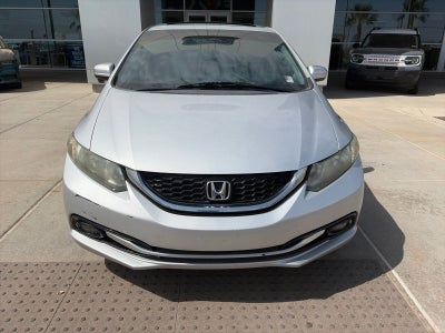 2015 Honda Civic EX-L