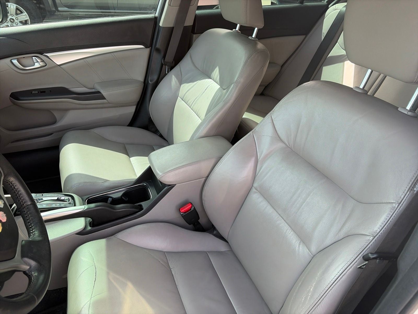 2015 Honda Civic EX-L
