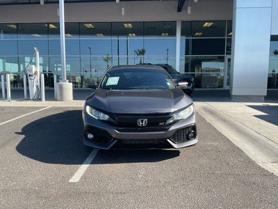 2019 Honda Civic Si