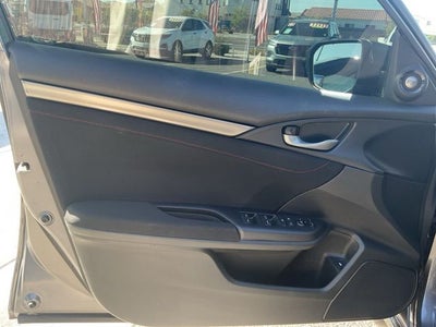 2019 Honda Civic Si