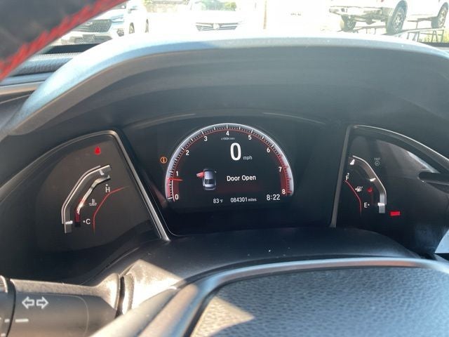 2019 Honda Civic Si