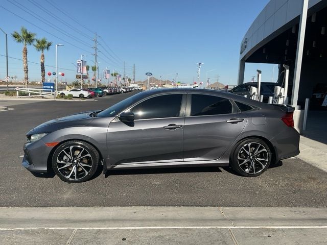 2019 Honda Civic Si