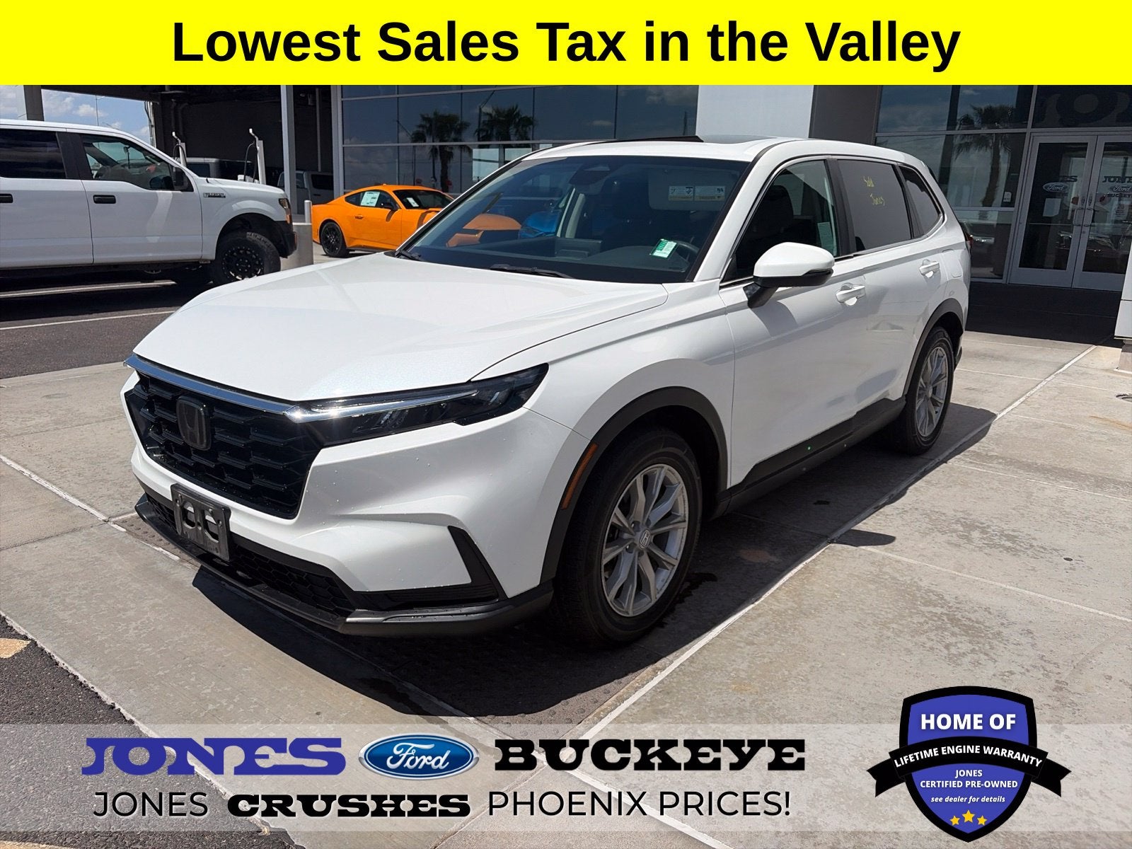 2023 Honda CR-V EX