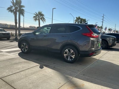2018 Honda CR-V LX
