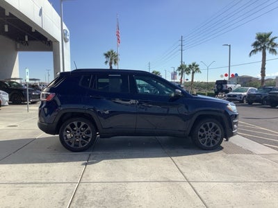2021 Jeep Compass 80th Special Edition