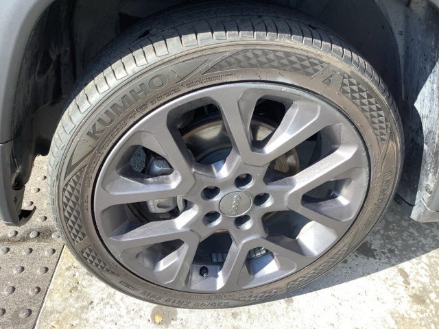 2021 Jeep Compass 80th Special Edition