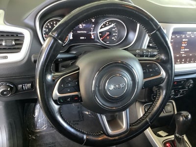 2021 Jeep Compass 80th Special Edition