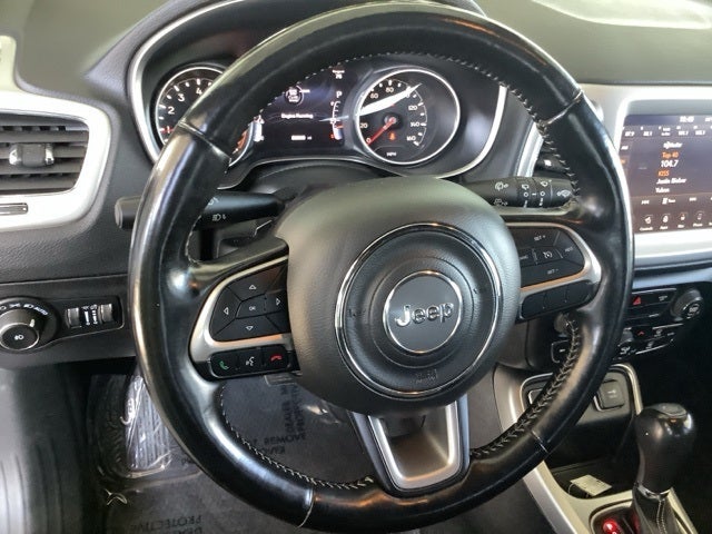 2021 Jeep Compass 80th Special Edition