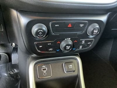 2021 Jeep Compass 80th Special Edition