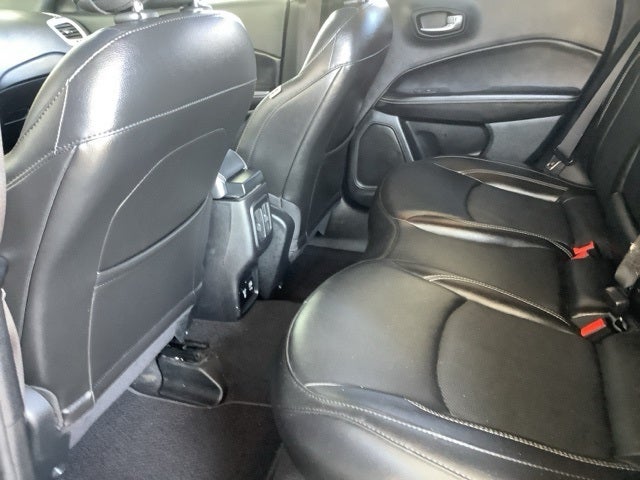 2021 Jeep Compass 80th Special Edition