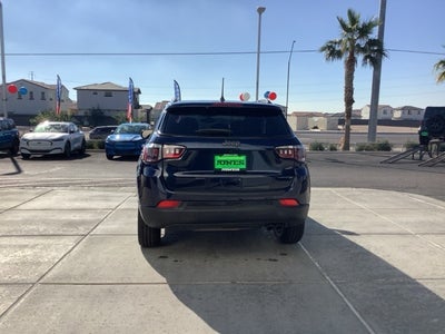 2021 Jeep Compass 80th Special Edition