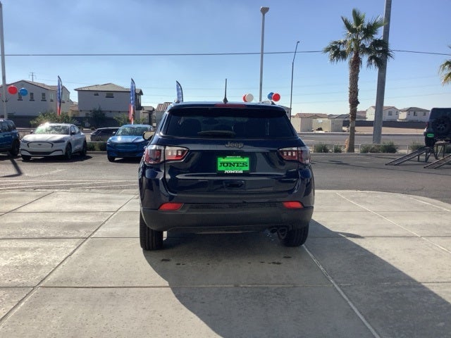 2021 Jeep Compass 80th Special Edition