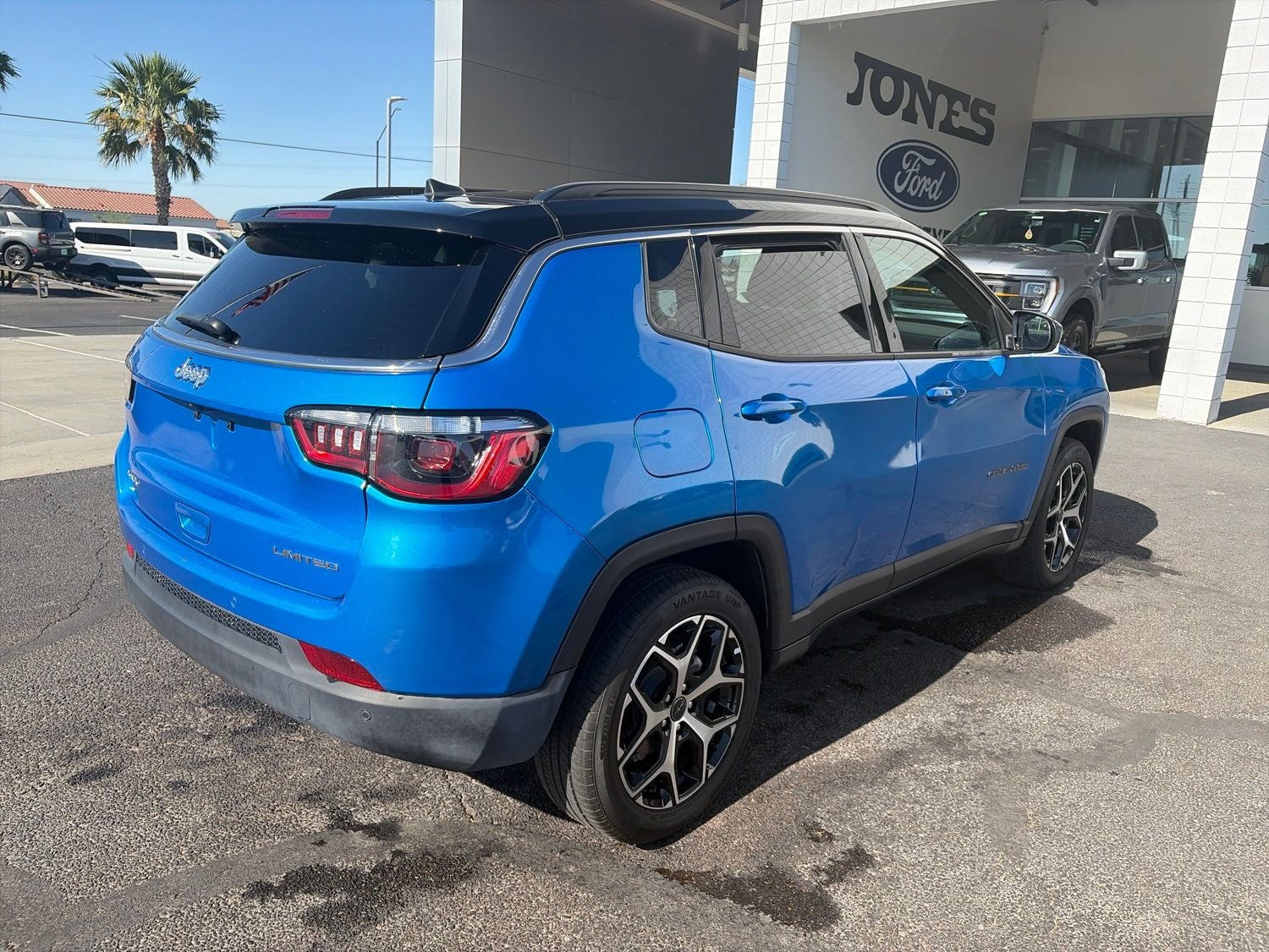 2025 Jeep Compass Limited