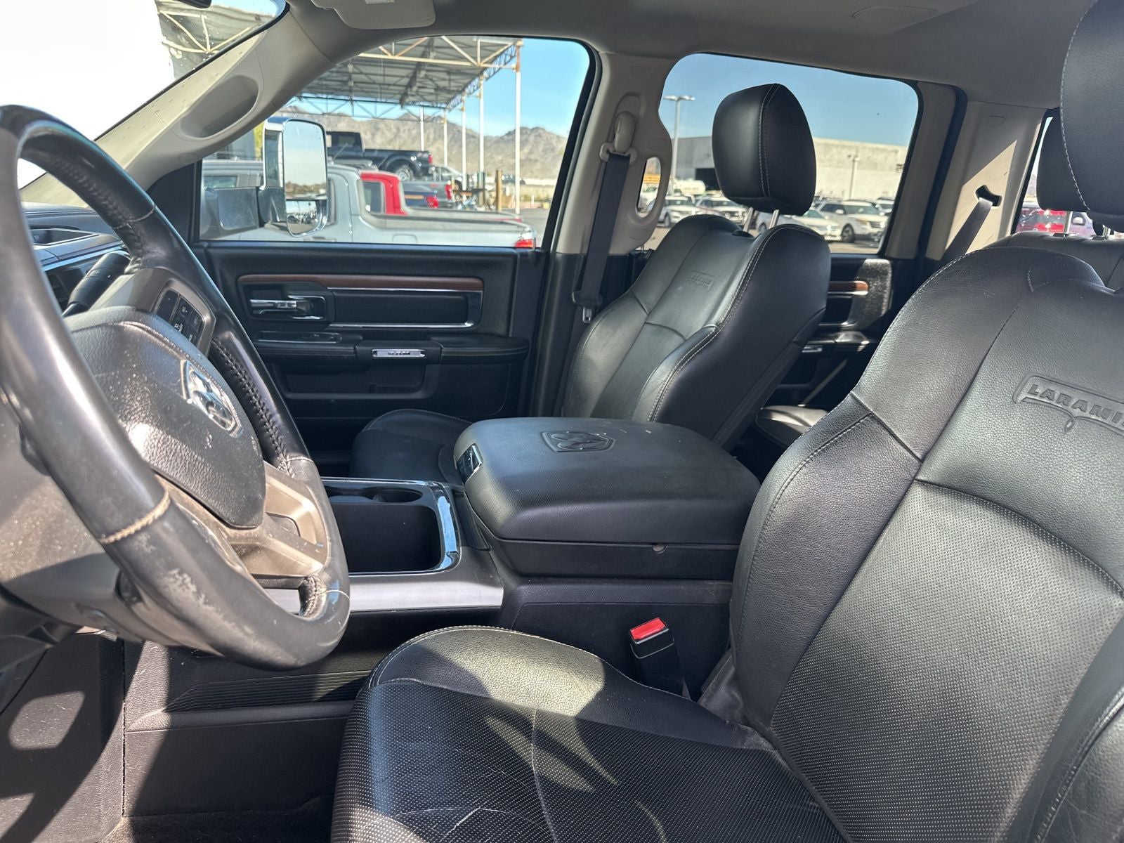 2016 RAM 3500 Laramie