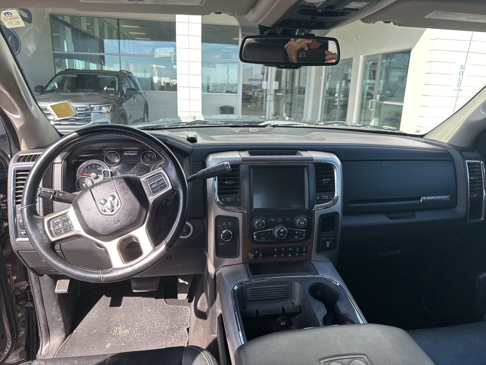 2016 RAM 3500 Laramie