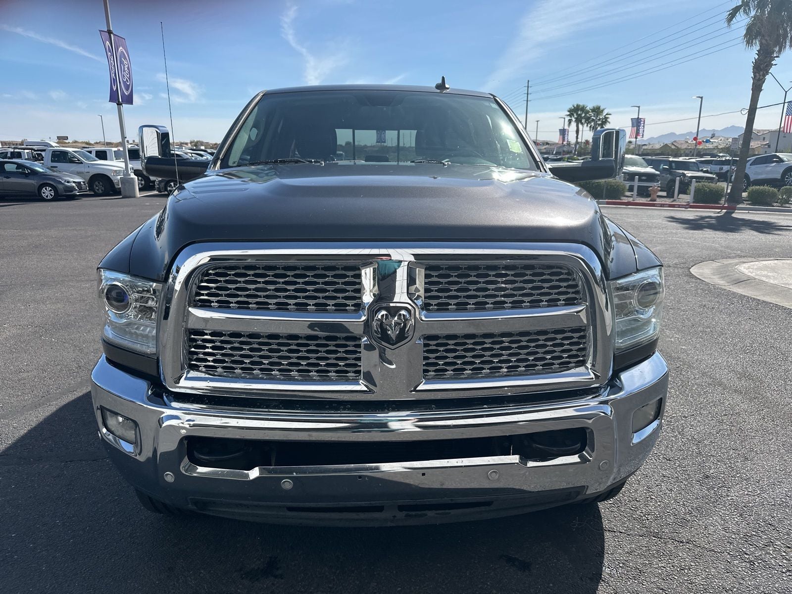 2016 RAM 3500 Laramie