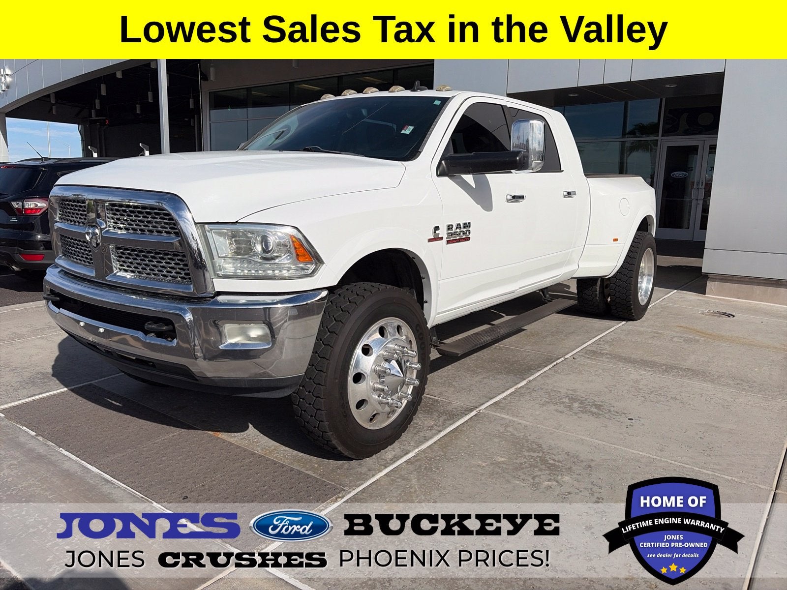 2014 RAM 3500 Pickup Laramie