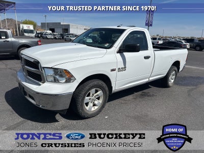 2014 RAM 1500 Tradesman