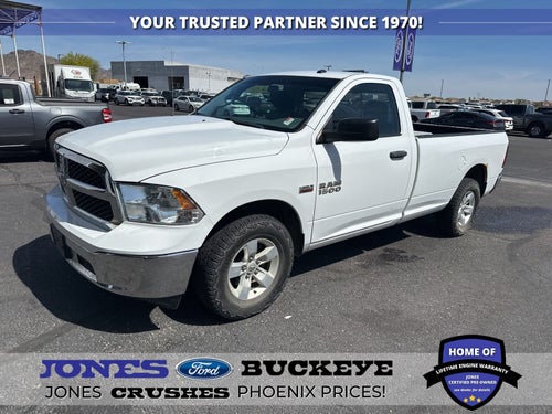 2014 RAM 1500 Tradesman