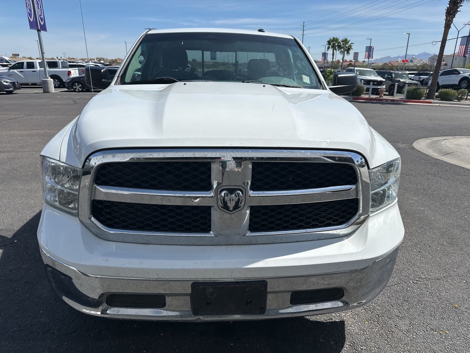 2014 RAM 1500 Tradesman