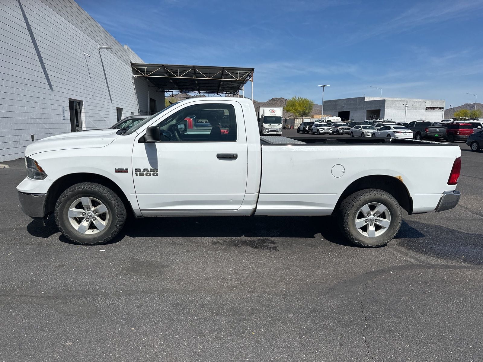 2014 RAM 1500 Tradesman
