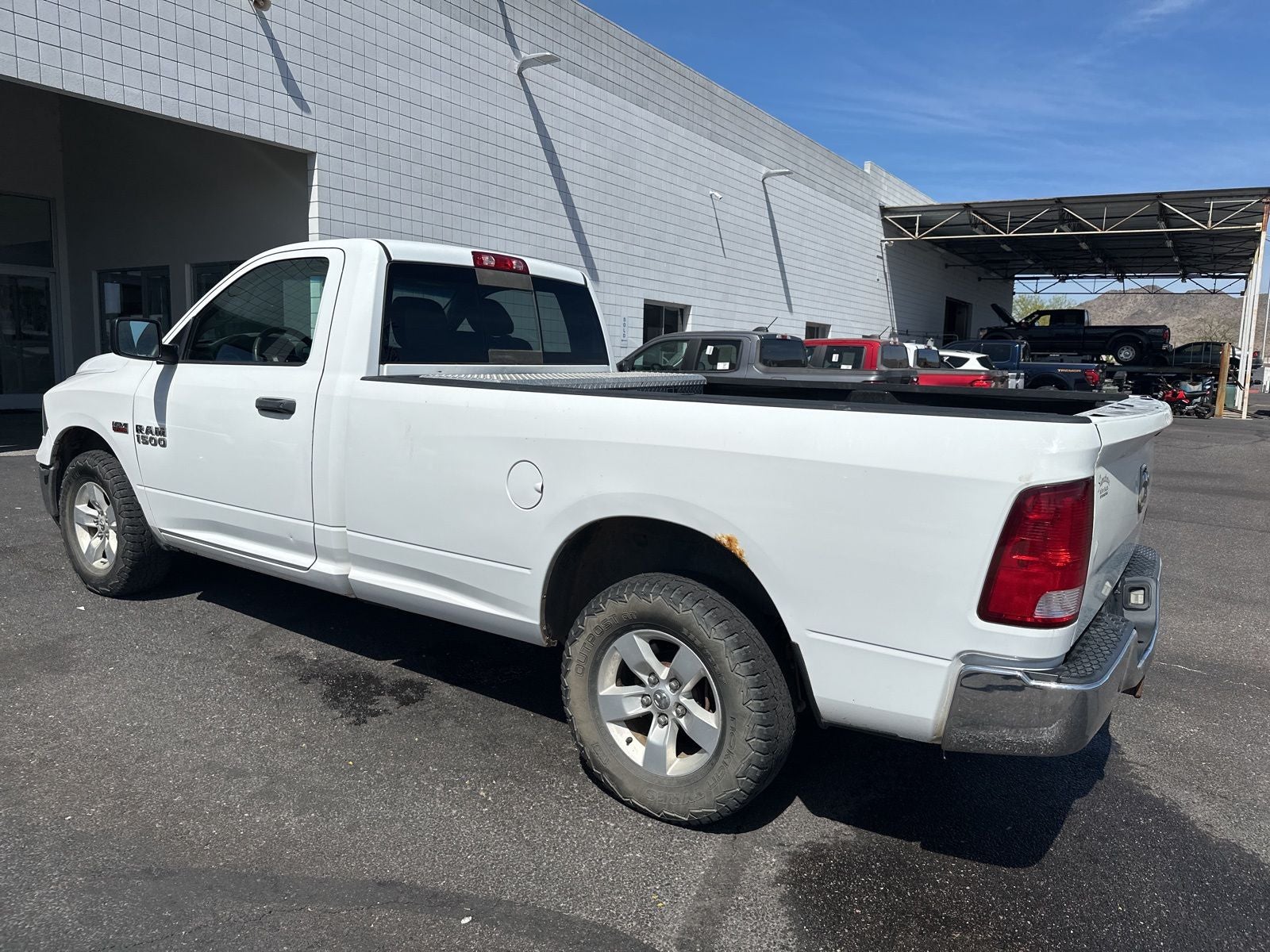 2014 RAM 1500 Tradesman