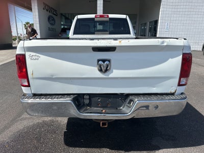 2014 RAM 1500 Tradesman