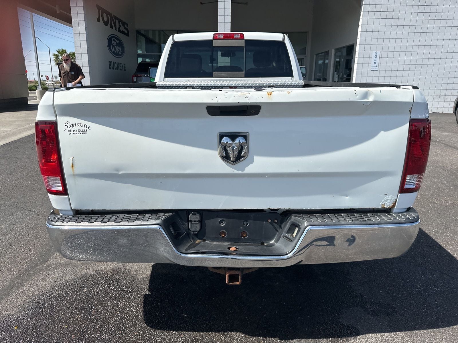 2014 RAM 1500 Tradesman