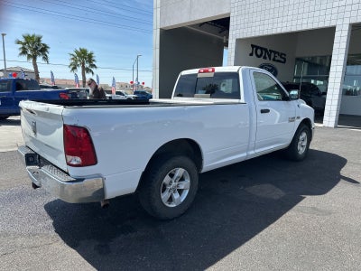 2014 RAM 1500 Tradesman