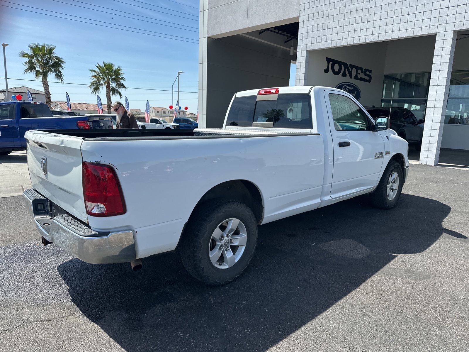 2014 RAM 1500 Tradesman