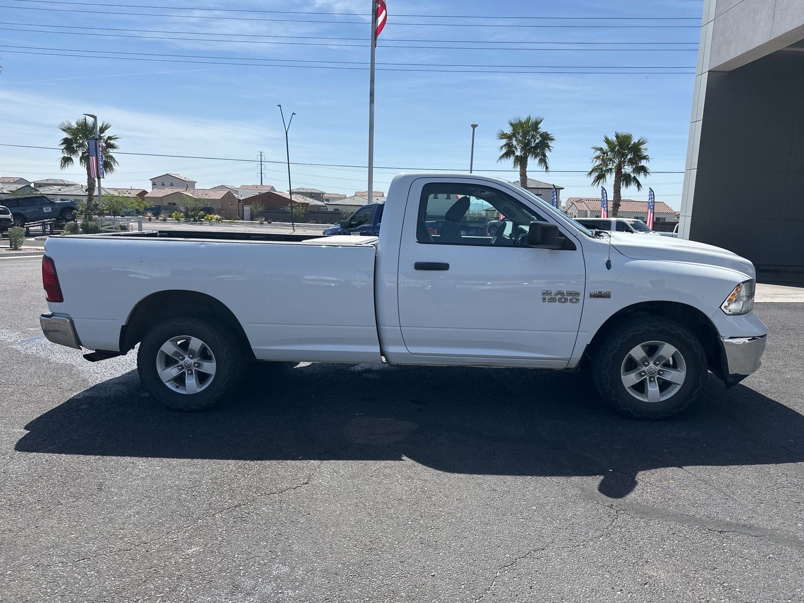 2014 RAM 1500 Tradesman