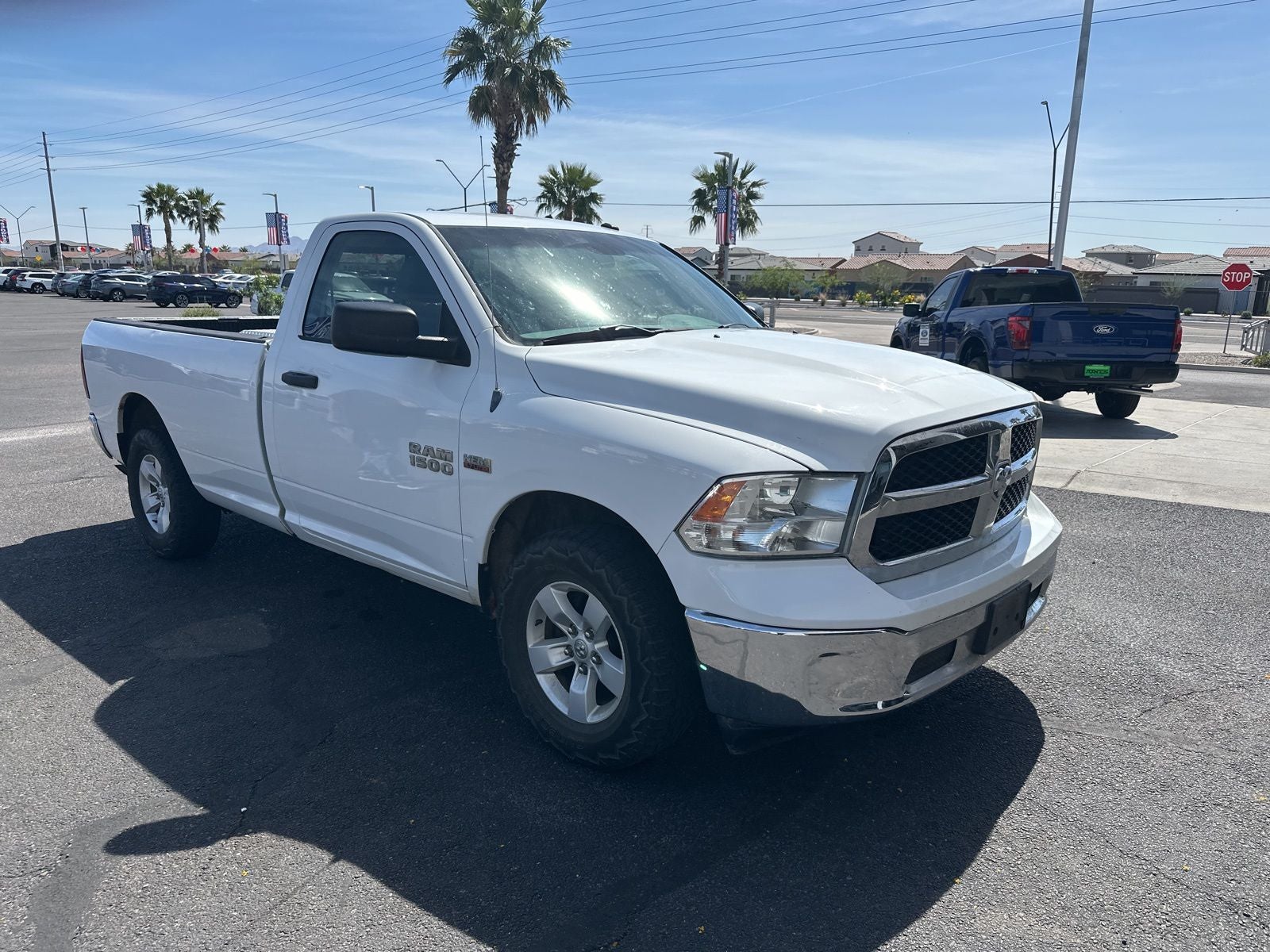 2014 RAM 1500 Tradesman