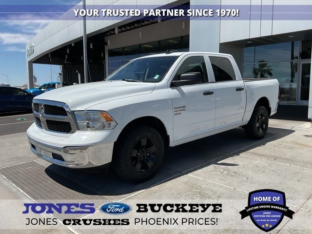 2023 RAM 1500 Classic SLT