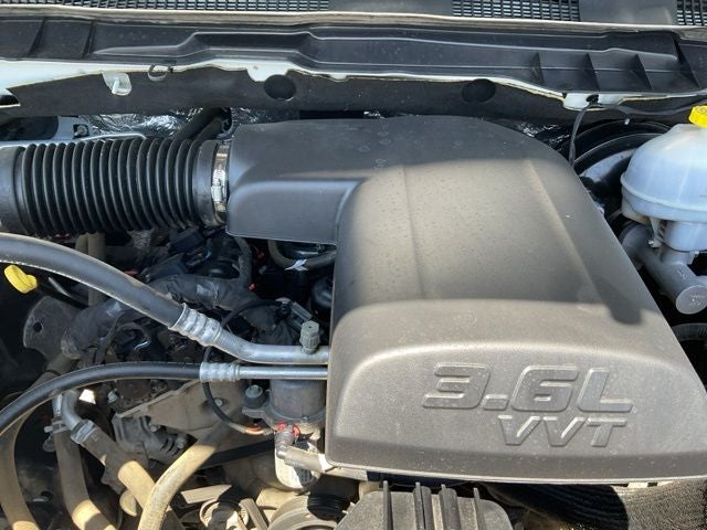 2023 RAM 1500 Classic SLT