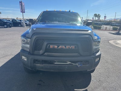 2018 RAM 2500 Power Wagon