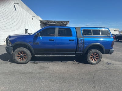 2018 RAM 2500 Power Wagon