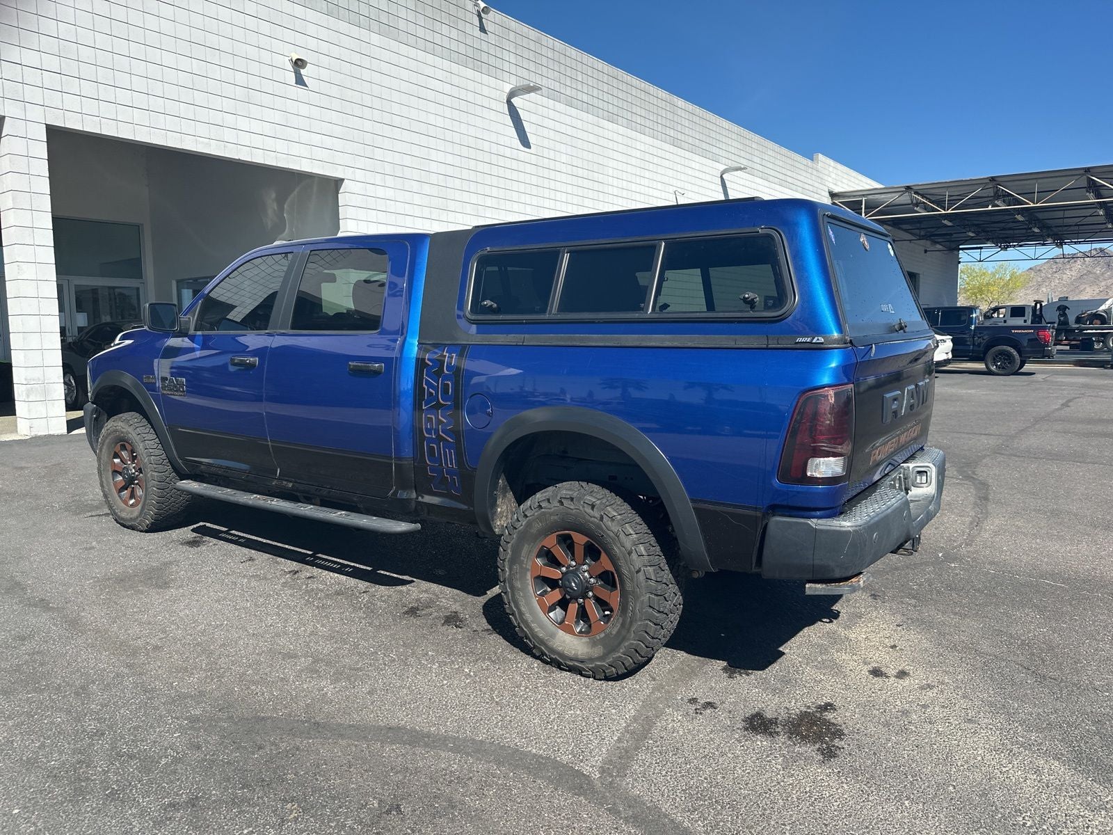 2018 RAM 2500 Power Wagon