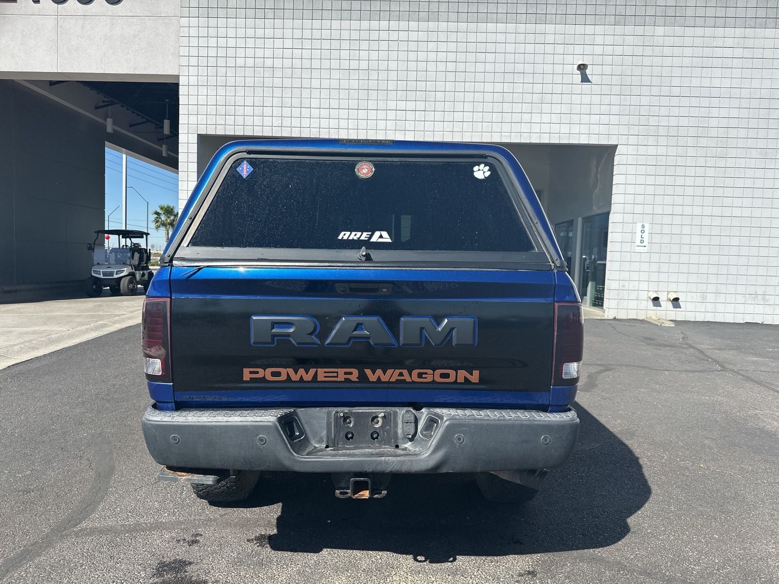 2018 RAM 2500 Power Wagon