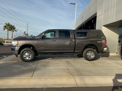 2020 RAM 2500 Tradesman