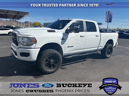 2023 RAM 2500 Big Horn