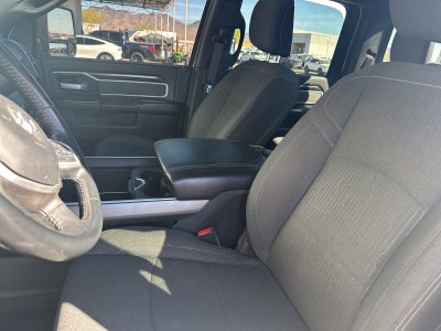 2023 RAM 2500 Big Horn