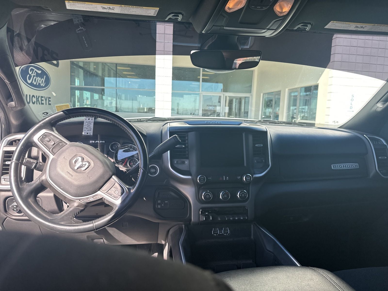 2023 RAM 2500 Big Horn