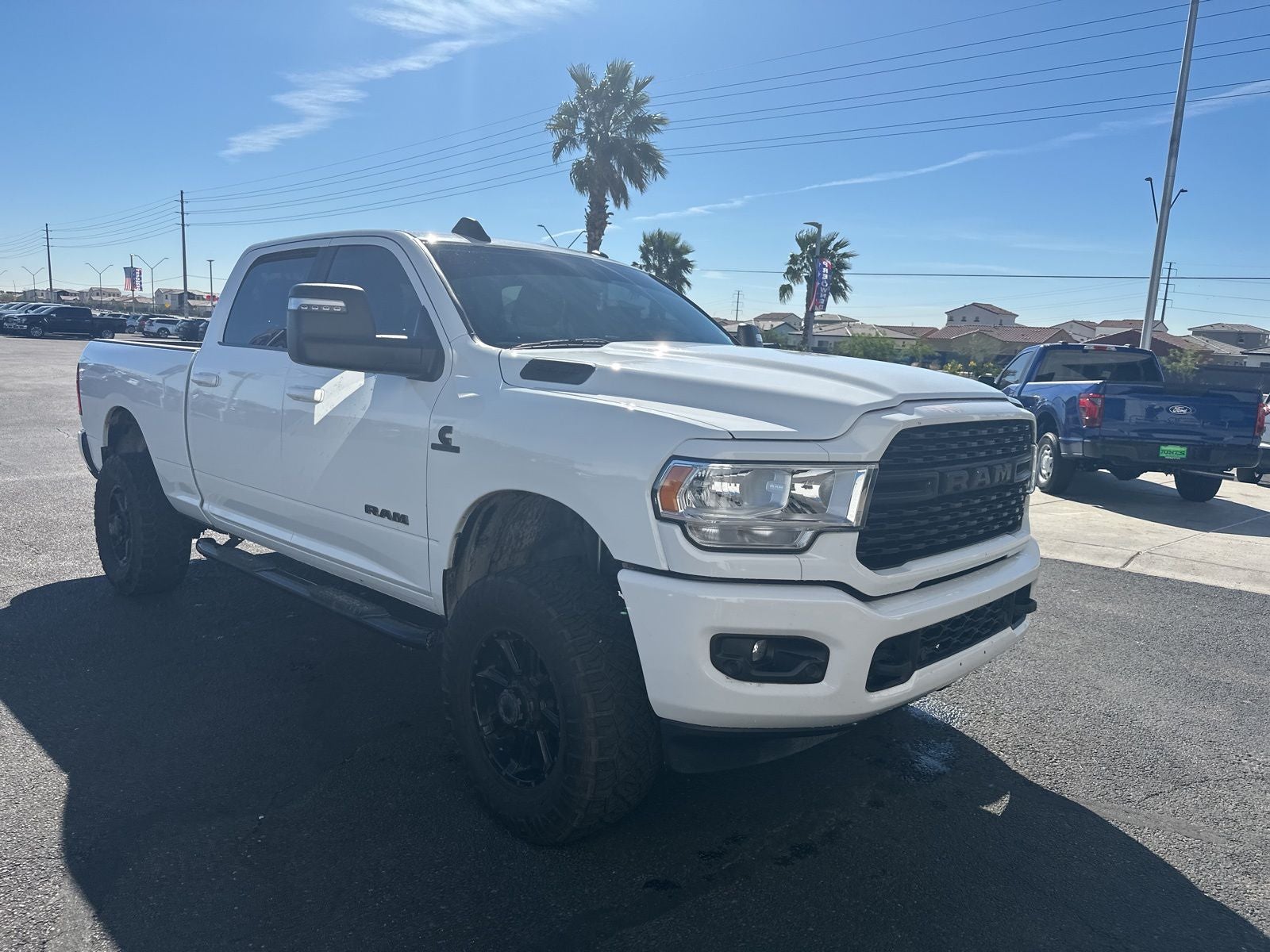 2023 RAM 2500 Big Horn