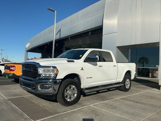 2022 RAM 2500 Laramie
