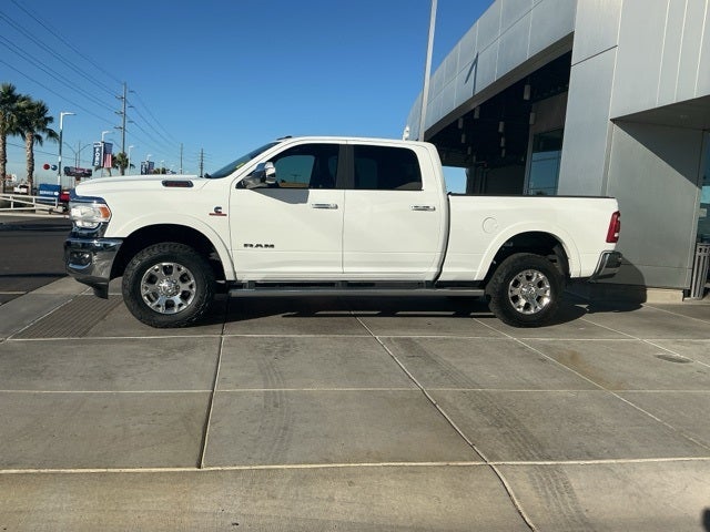 2022 RAM 2500 Laramie